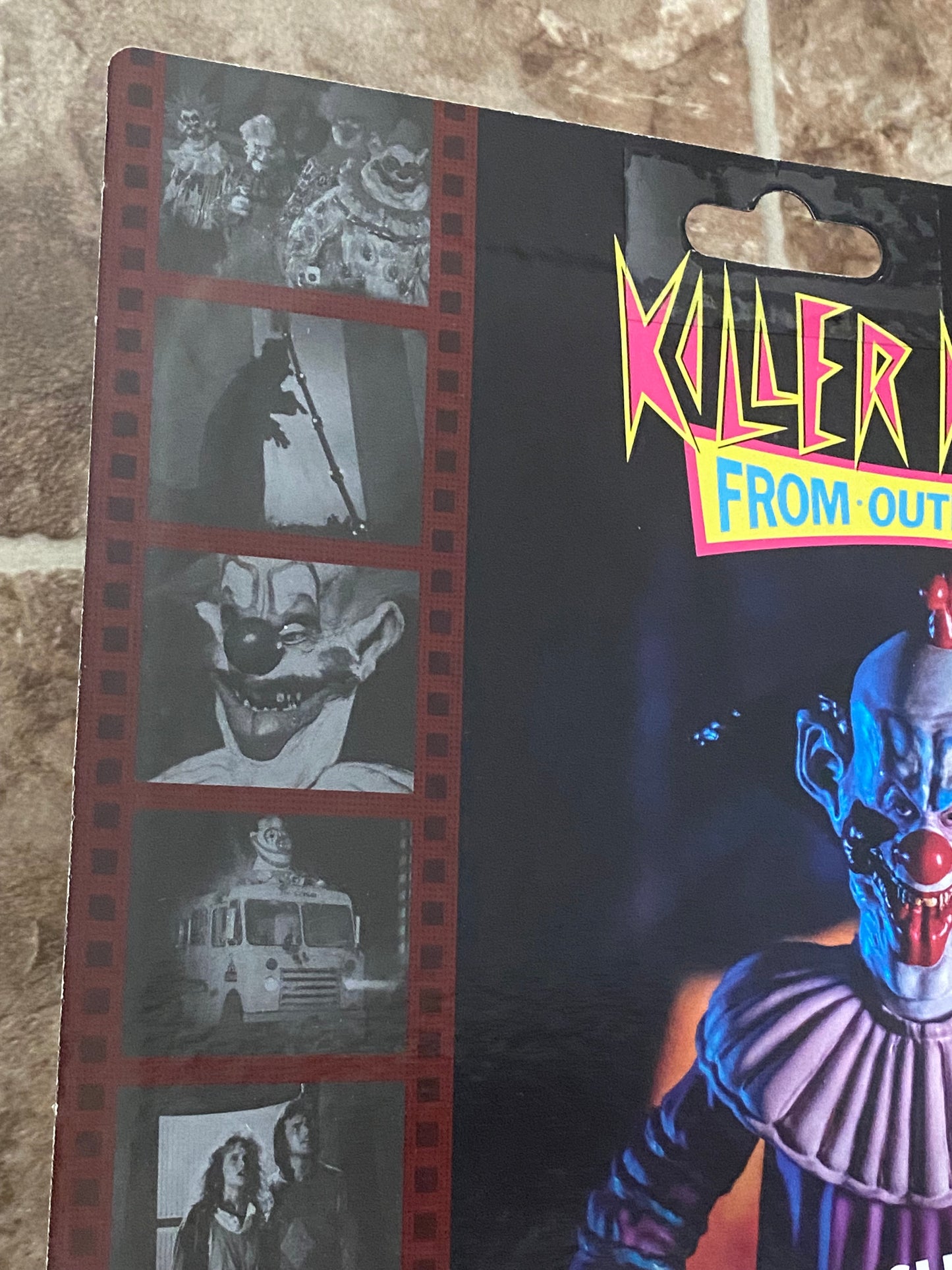Scream Greats Killer Klowns From Outer Space - Slim