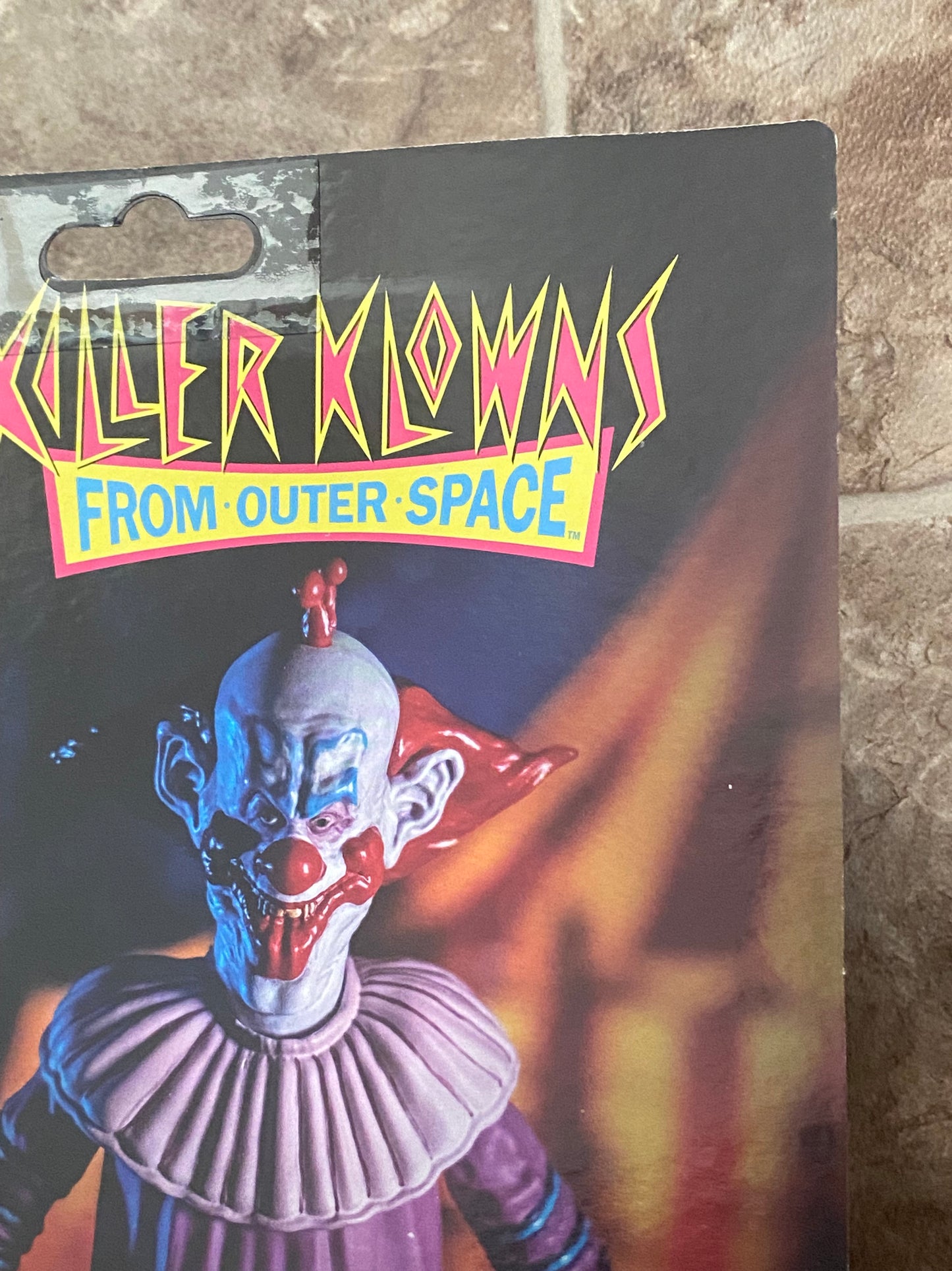 Scream Greats Killer Klowns From Outer Space - Slim