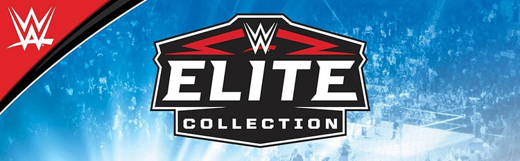 Mattel WWE Elite Action Figures
