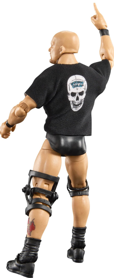 WWE Ultimate Edition Stone Cold Steve Austin