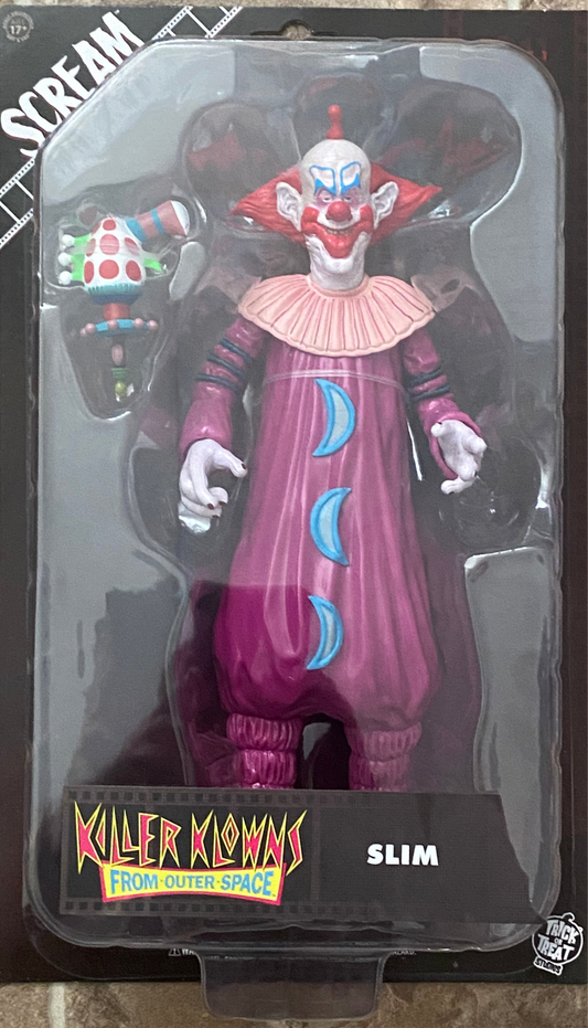 Scream Greats Killer Klowns From Outer Space - Slim