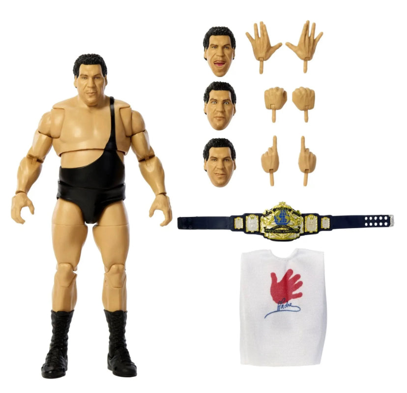 WWE Ultimate Edition Andre The Giant