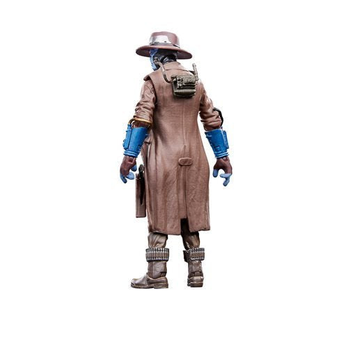 Star Wars Book of Boba Fett Vintage Collection Cad Bane action figure