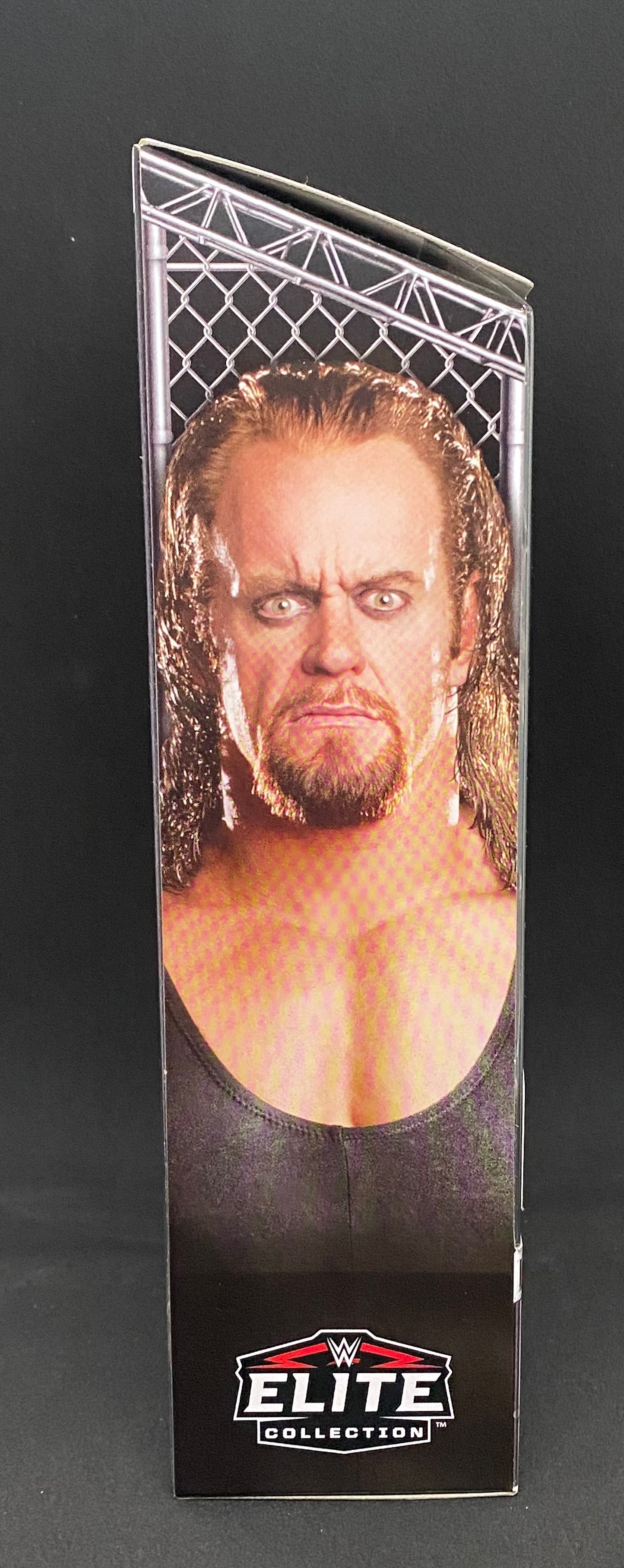 WWE Elite Ringside Exclusive The Undertaker w/Wcw tag title