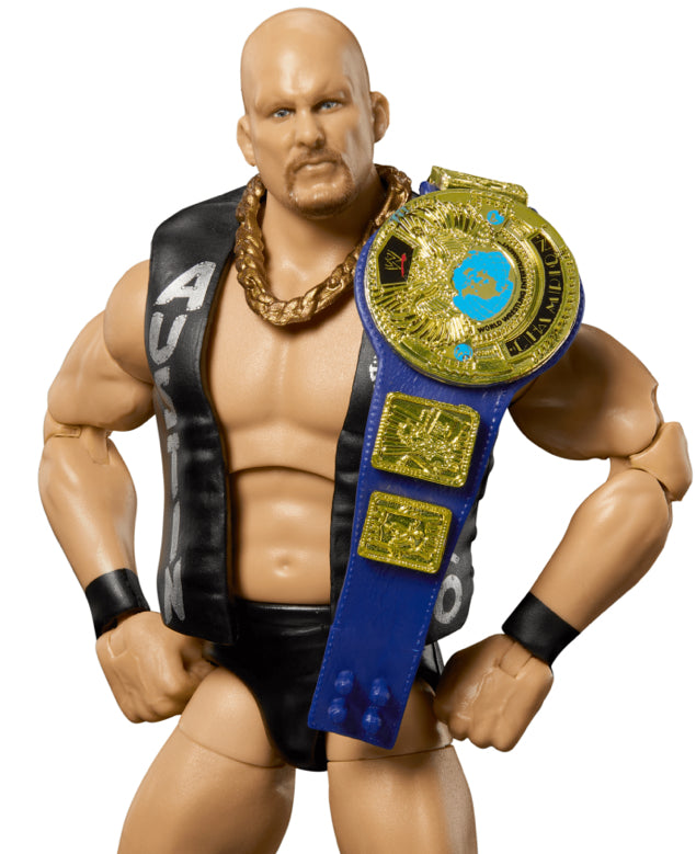 WWE Ultimate Edition Stone Cold Steve Austin