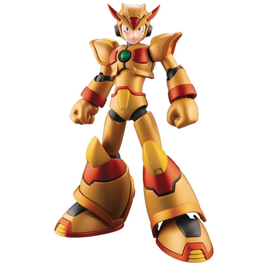 Mega Man X3 (Max Armor Hyperchip Ver.) 1/12 Scale Model Kit