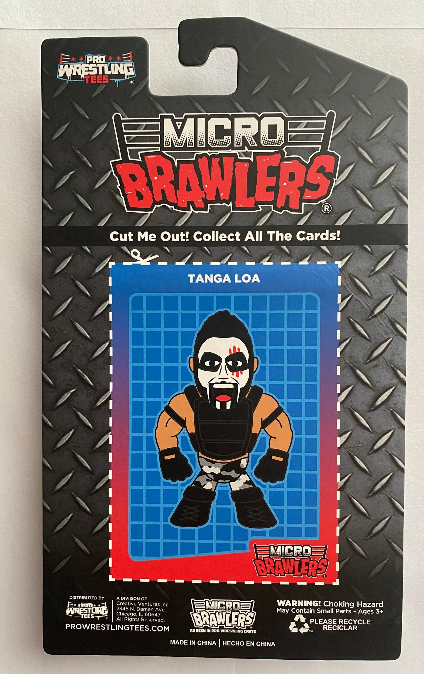 Micro Brawlers Tanga Loa