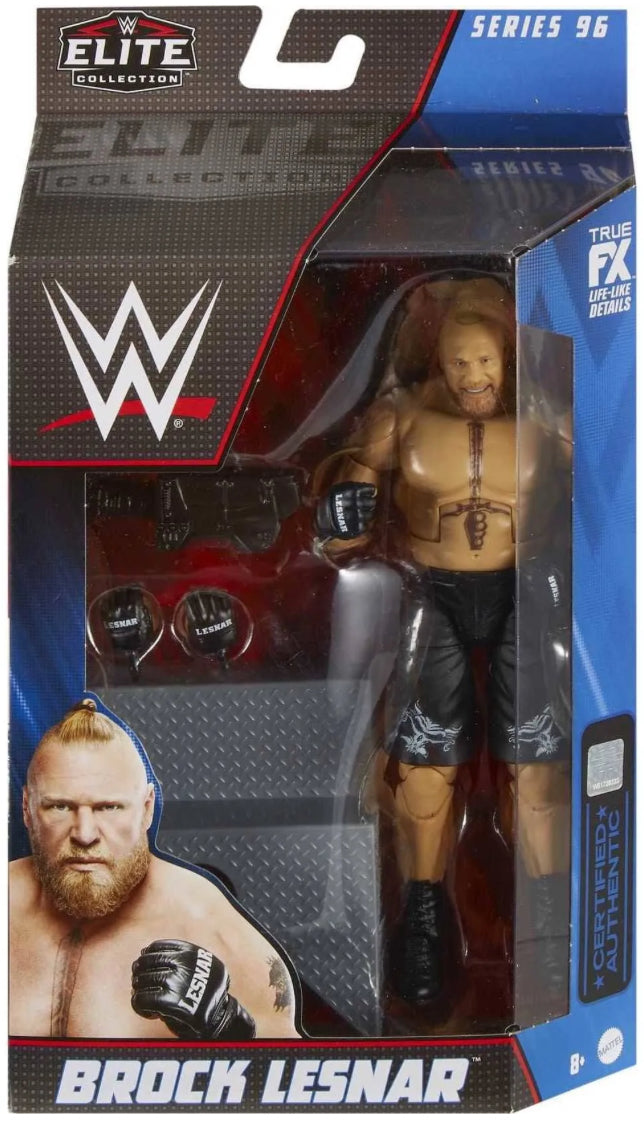 WWE Elite Series 96 Brock Lesnar