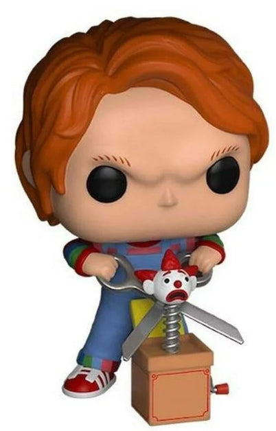 Funko Pop! Movies #841 Child's Play 2 - Chucky FYE Exclusive