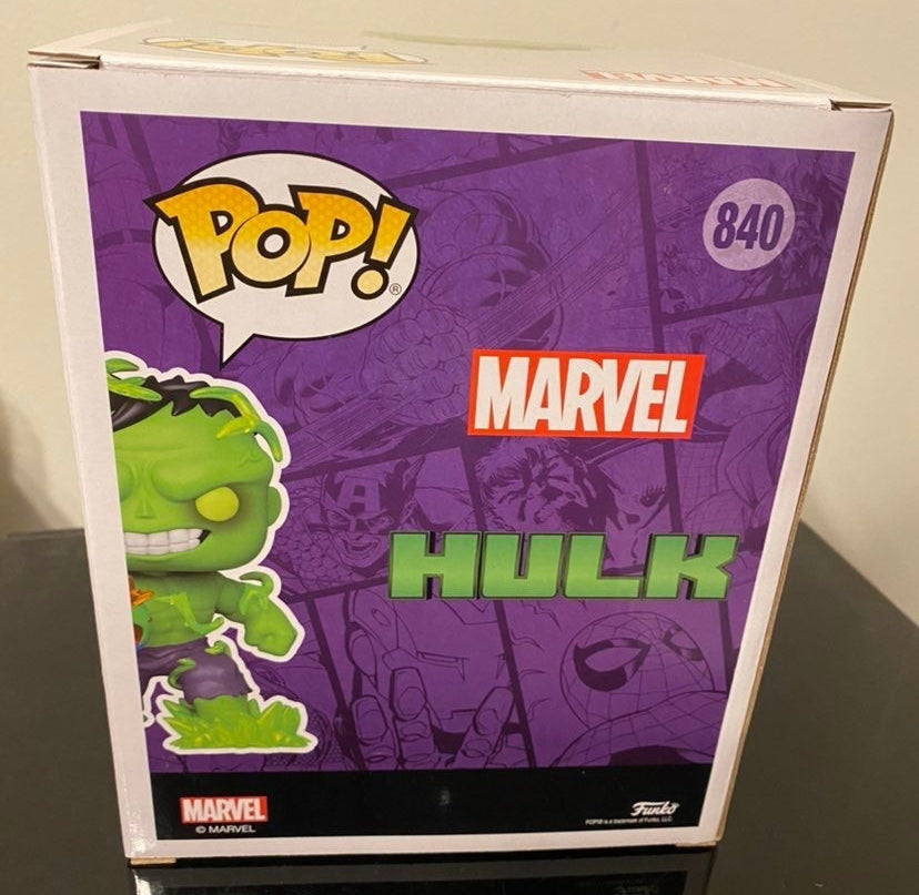 Funko Pop! Immortal Hulk (6 Inch) Previews Exclusive