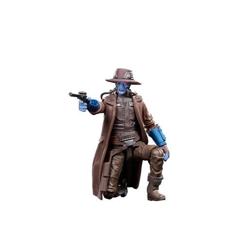 Star Wars Book of Boba Fett Vintage Collection Cad Bane action figure