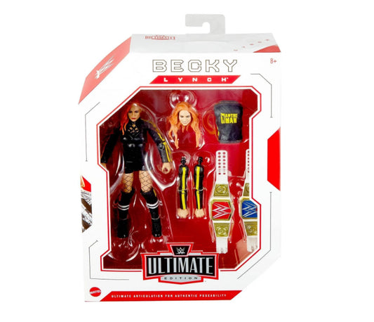 WWE Ultimate Edition Series 5 Becky Lynch