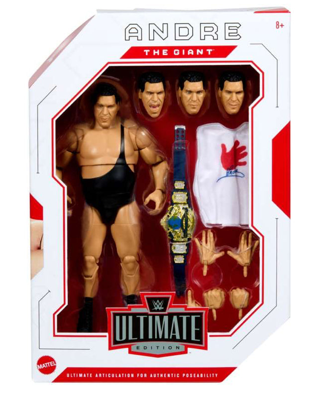 WWE Ultimate Edition Andre The Giant