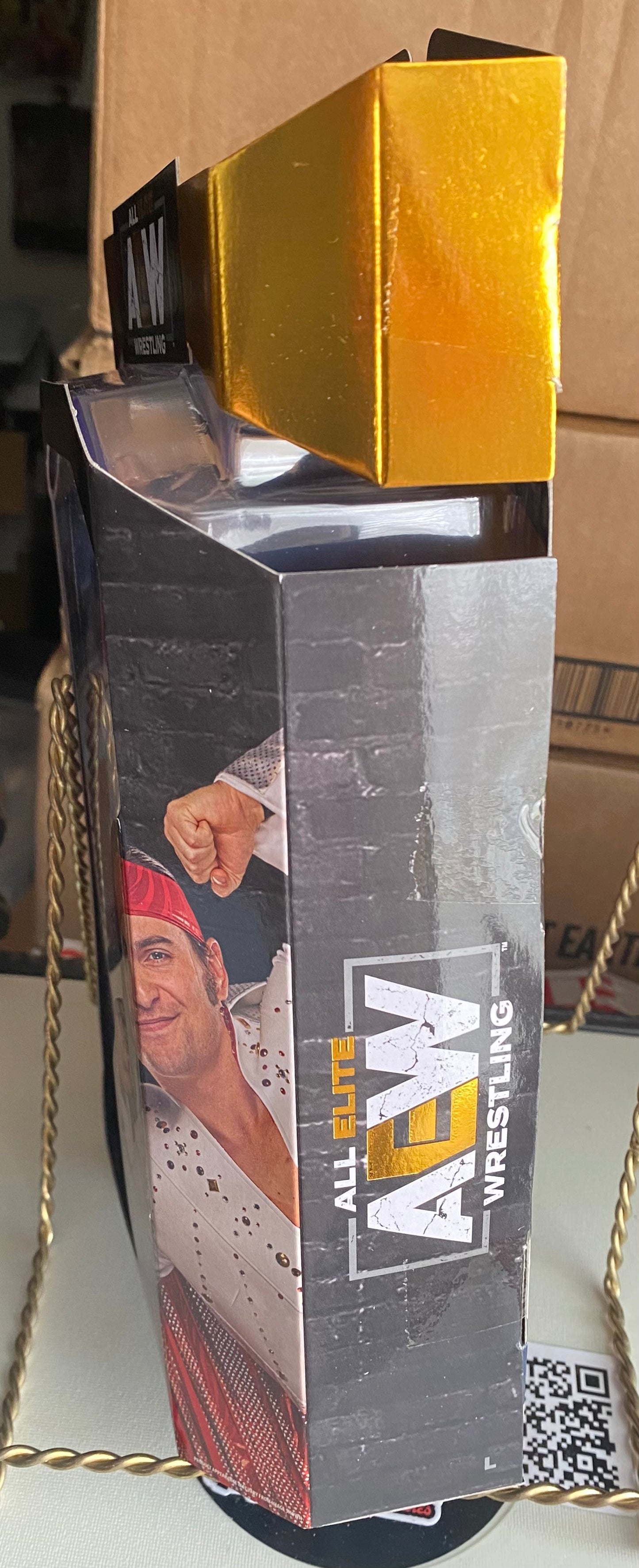 AEW Series 1 The Young Bucks 2 Pack