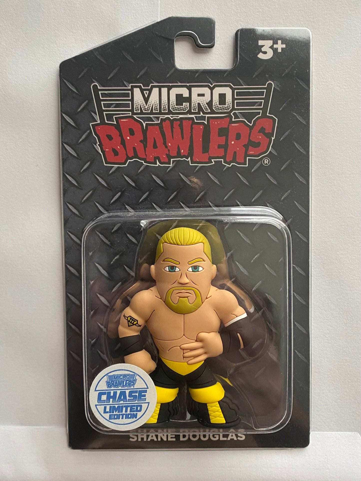 Micro Brawlers Shane Douglas CHASE