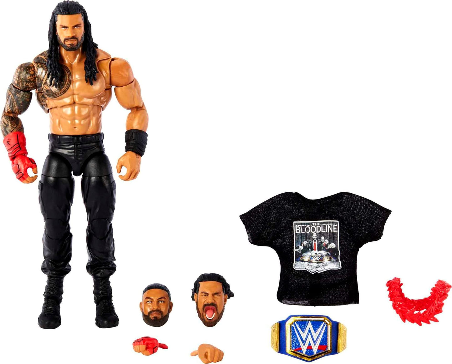WWE Ultimate Edition Series 14 Roman Reigns
