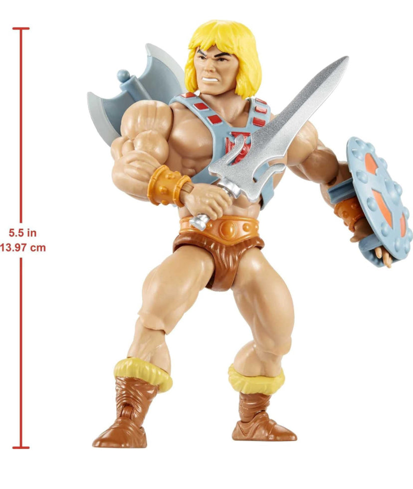 Masters Of The Universe He-Man