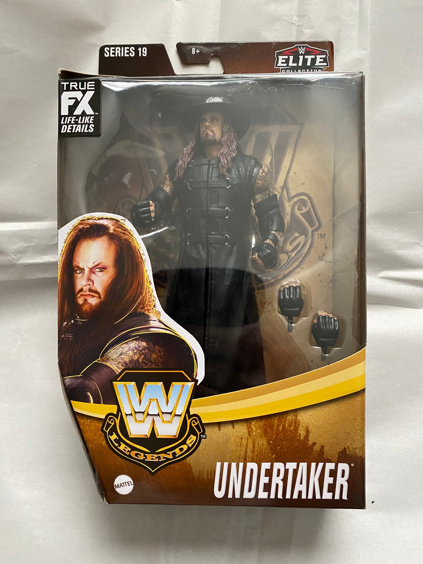 WWE Legends Series 19 Undertaker