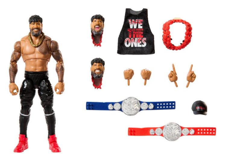 IN STOCK IN HAND! Ultimate Edition Ringside Exclusive USOS (Bloodline) 2 pack