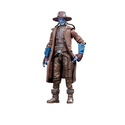 Star Wars Book of Boba Fett Vintage Collection Cad Bane action figure