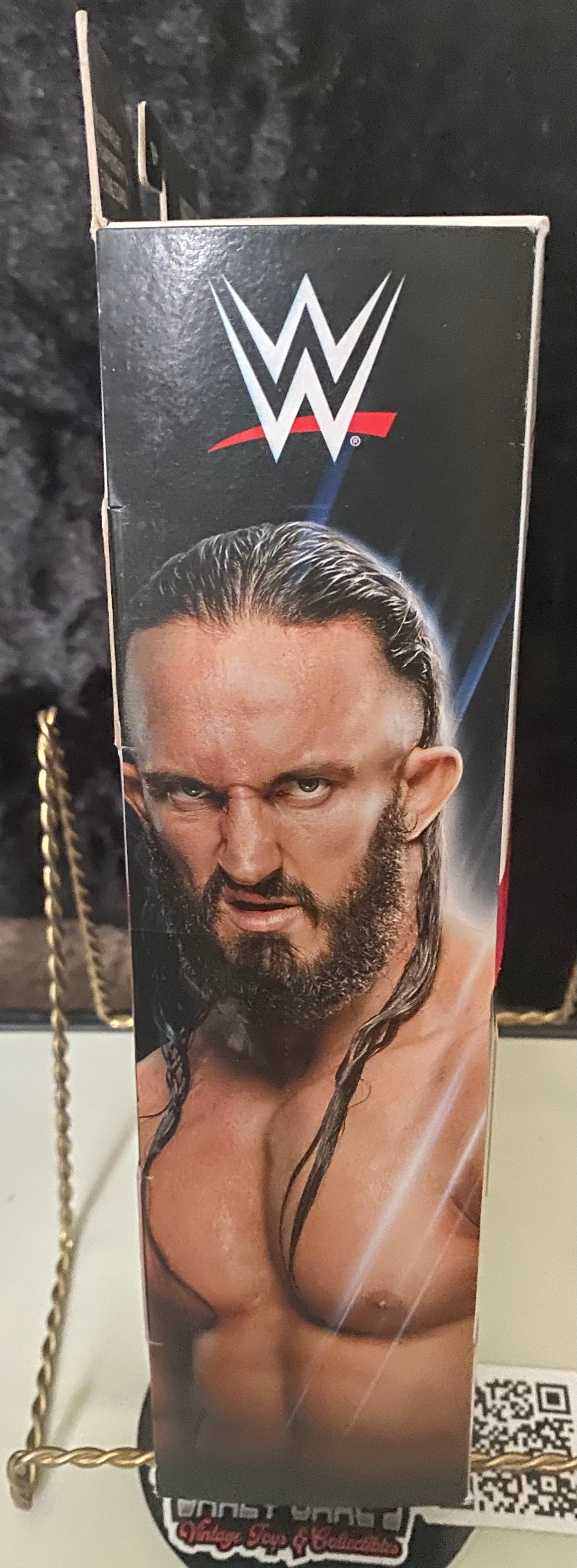 WWE Elite Series 55 Neville/PAC