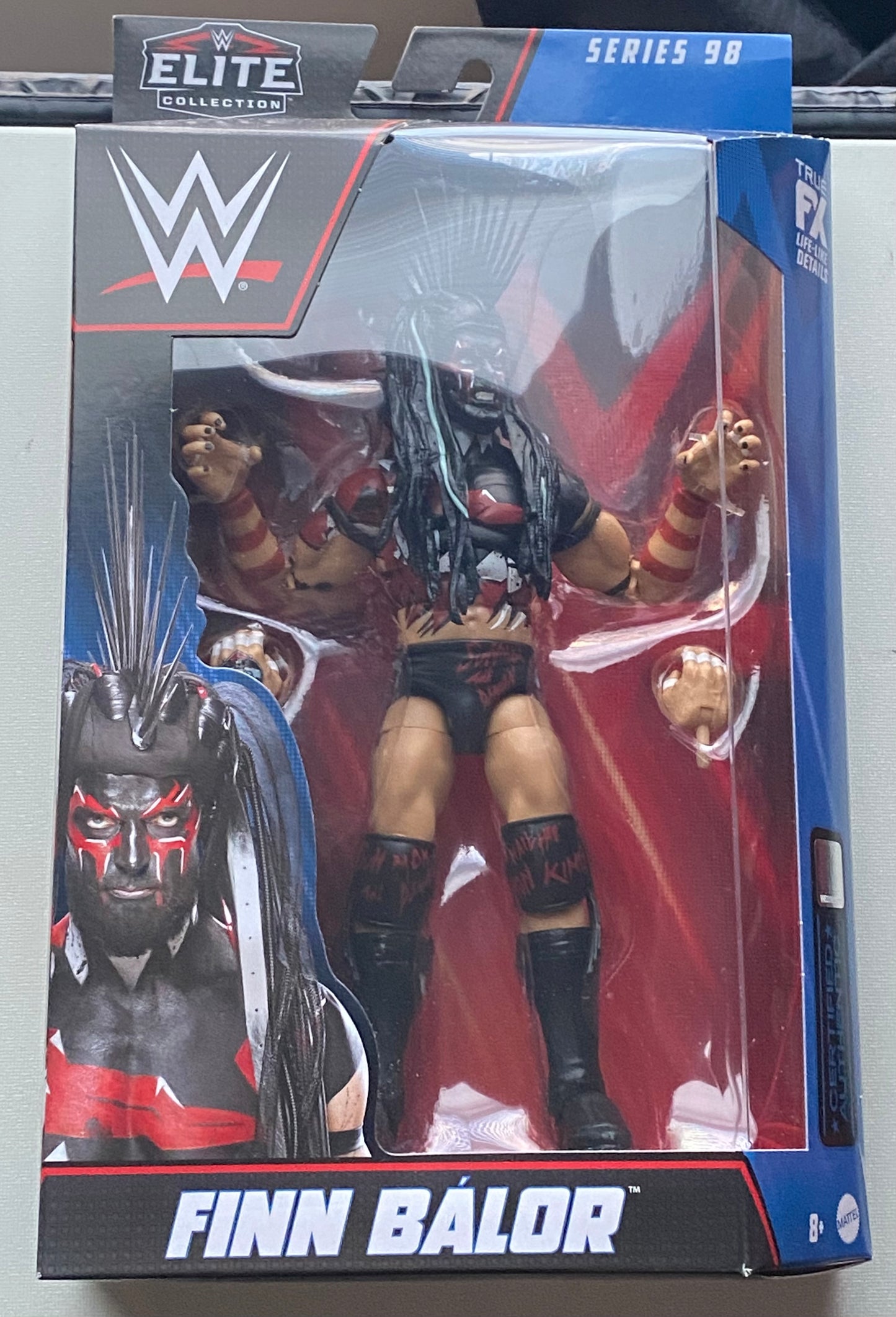 WWE Elite Series 98 Finn Balor