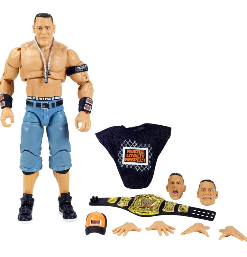 WWE Ultimate Edition Series 5 John Cena