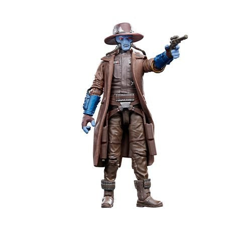 Star Wars Book of Boba Fett Vintage Collection Cad Bane action figure