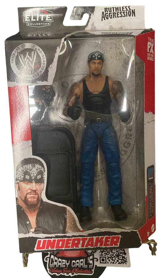 WWE Ruthless Aggression Elite Undertaker