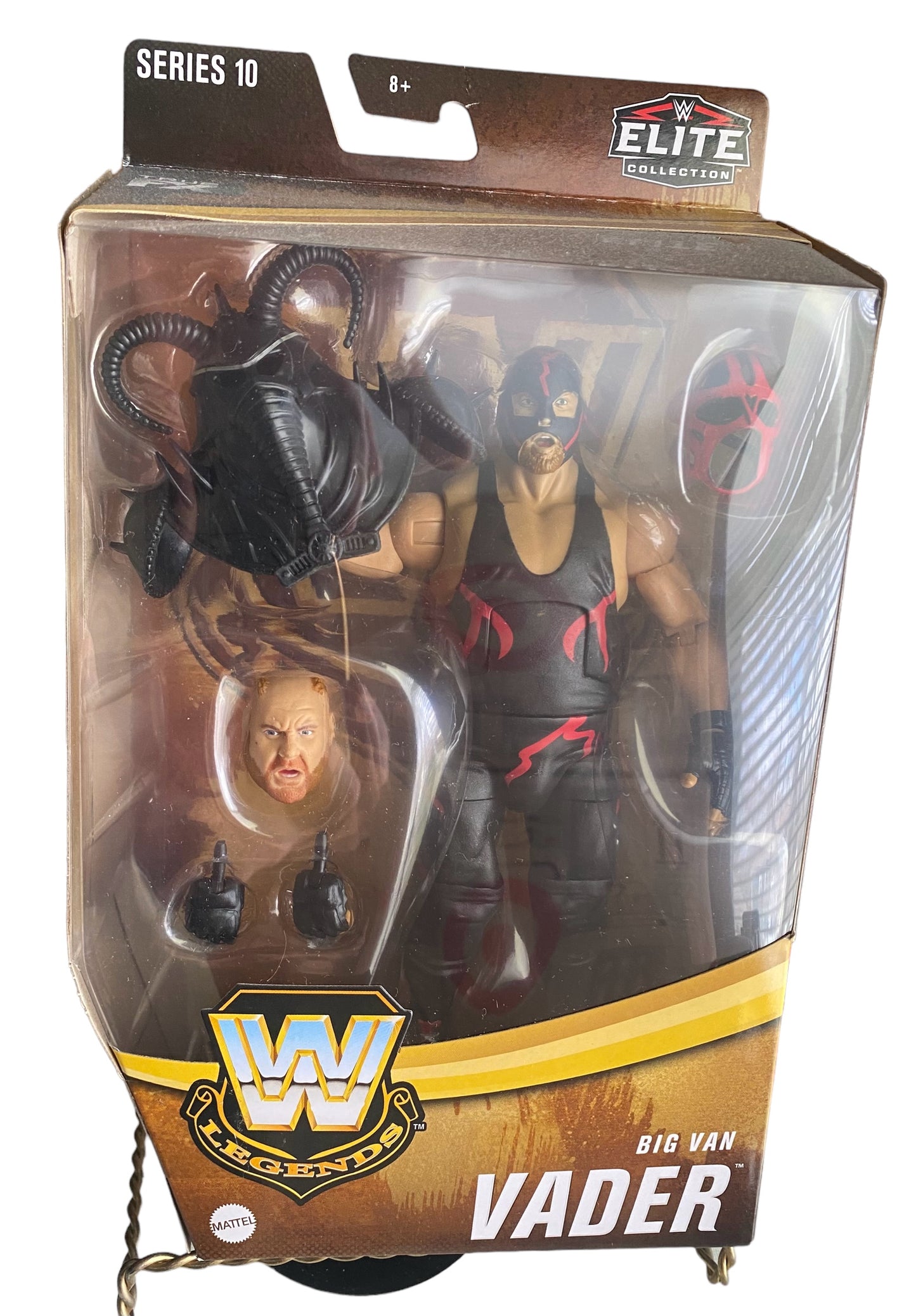 WWE Legends Series 10 Big Van Vader