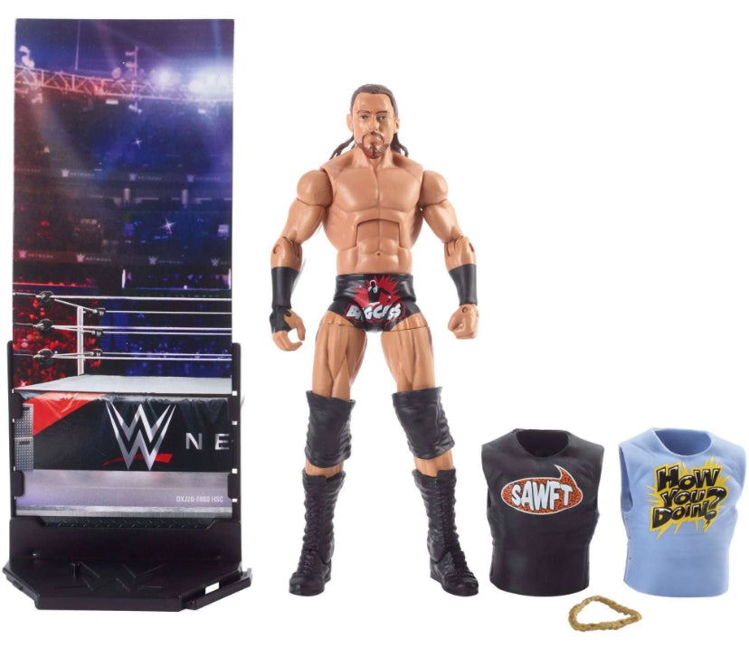 WWE Elite Series 49 Big Cass