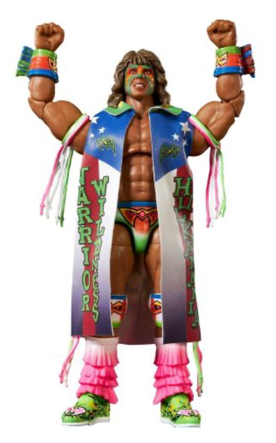 Ultimate Edition 15 Target Exclusive Ultimate Warrior