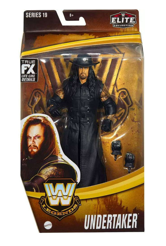 WWE Legends Series 19 Undertaker