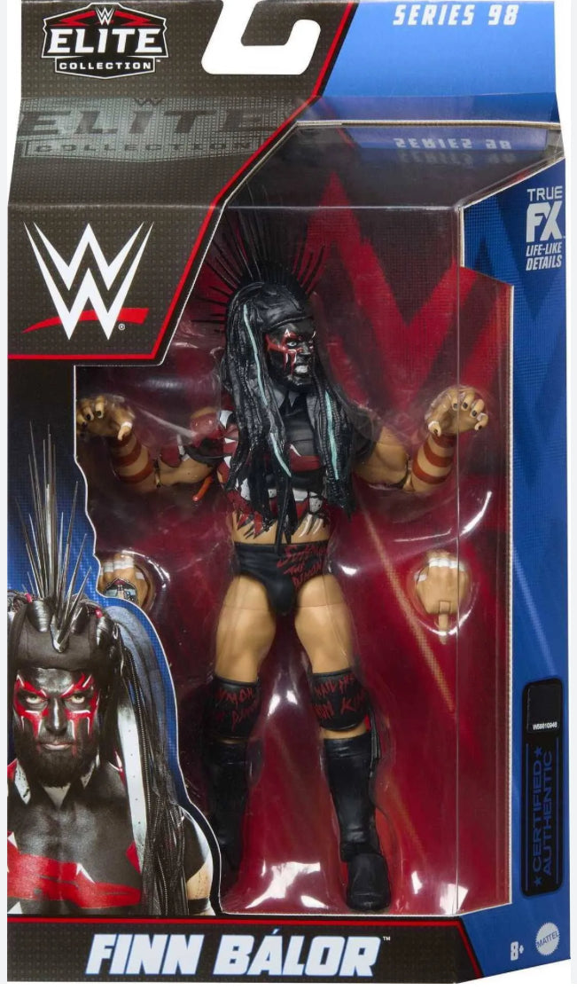 WWE Elite Series 98 Finn Balor