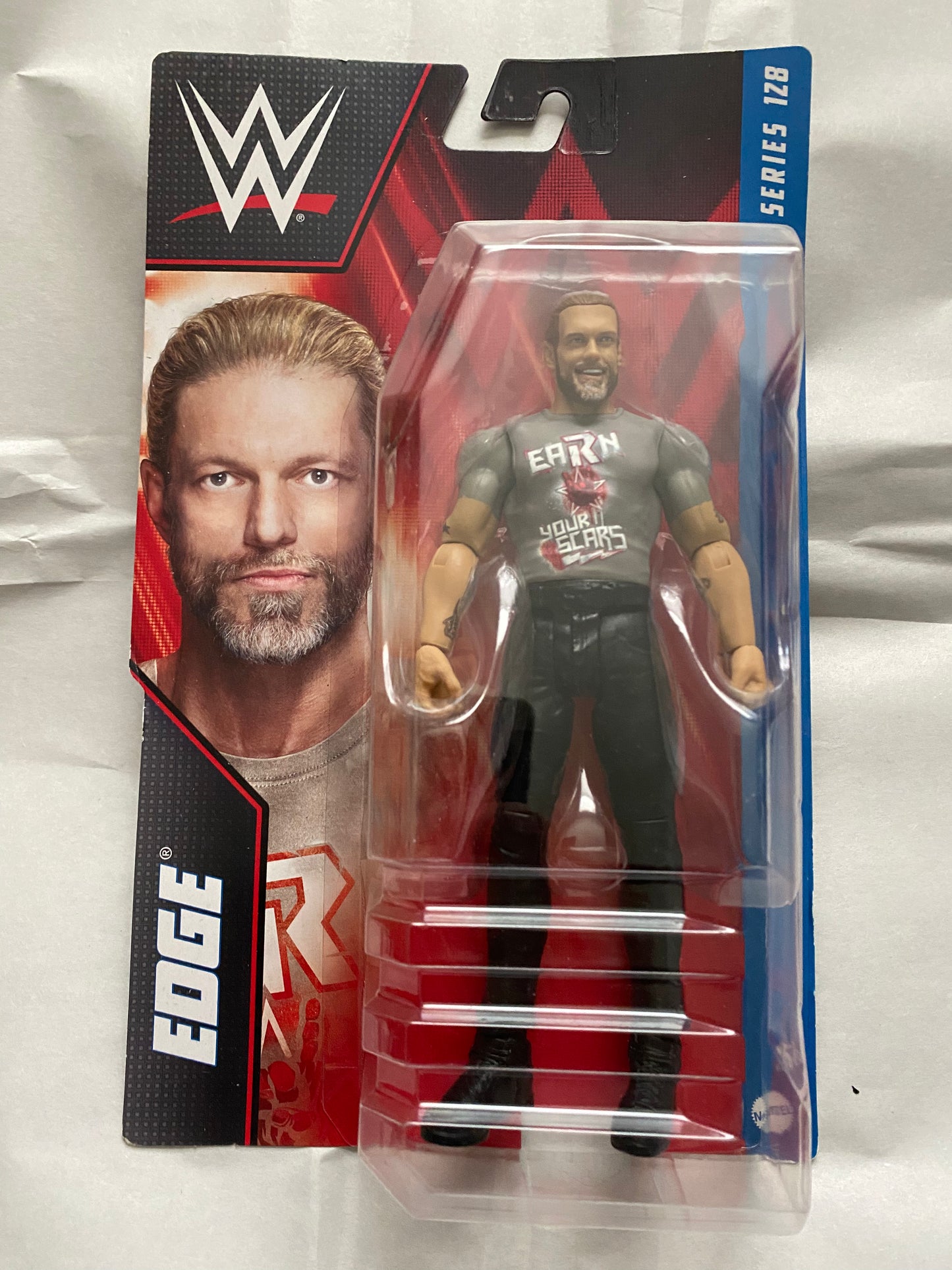 WWE Basic Series 128 Edge