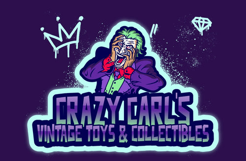 Crazy Carl’s Vintage Toys & Collectibles